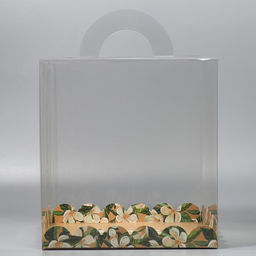 Цена за 5 шт. Коробка-сундук For you, 26 х 26 х 28 см - Дарите счастье фото 2