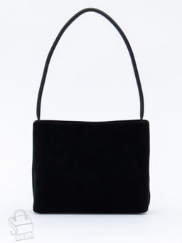 Сумка женская кожаная 990169-1NN black Natale Navetta в Новосибирске