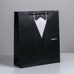 Цена за 2 шт. Пакет подарочный ламинированный, упаковка, Стиль, M 25.5 х 30 х 9 см