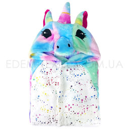Кигуруми для детей Единорог блестящие звезды - Storyland фото 6