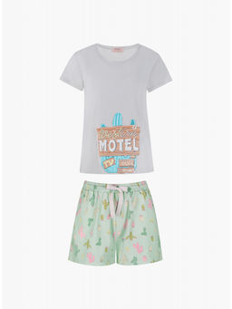 Домашняя пижама Indefini (Арт.534000-3022TBD)  фото 4