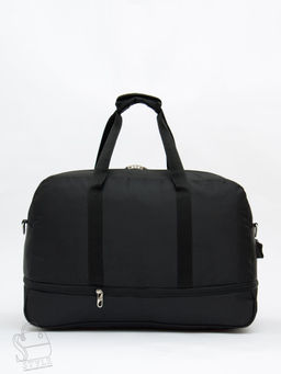 Сумка дорожная 936TW black S-Style  фото 4