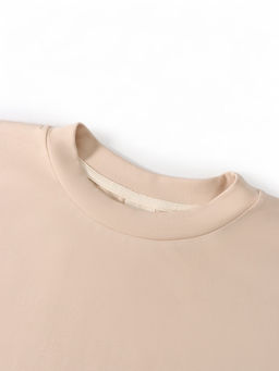 Футболка мужская MINAKU, размер XL, бежевая