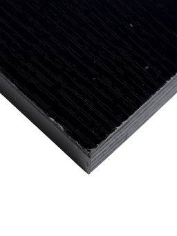 Набор настенных полок, черное дерево (30,40,50 см)