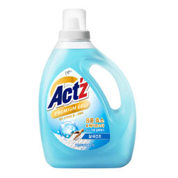 PIGEON Концентрированный гель для стирки с ароматом мяты / Actz Premium Fresh, 2700 мл