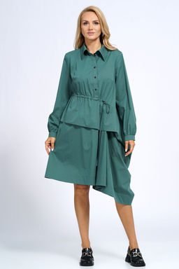 Платье ALANI 2178 хвойно-зеленый