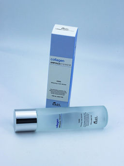 Скидка 20%! EKEL - ТОНЕР ДЛЯ ЛИЦА АМПУЛЬНЫЙ С КОЛЛАГЕНОМ COLLAGEN AMPOULE TONER, 150 ML  фото 3