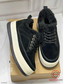 Кроссовки женские зимние - Bruno фото 2