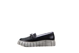Лоферы туфли EDART 145.91505 gr. black  фото 2