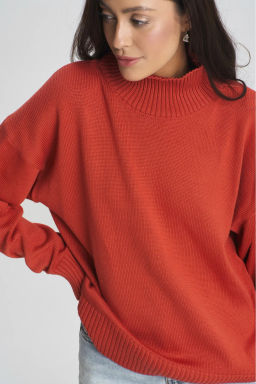 Свитер Cotton Classic Carrot