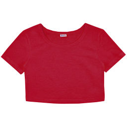 Кроп-топ кулирка лайкра 1431100106 - Youlala фото 2