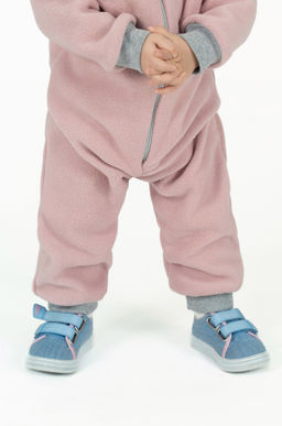 Комбинезон детский пыльная роза 279Дг(ш) (80)