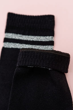 Гольфы детские Люрекс (набор 2 пары)