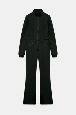 WATER-RESISTANT WINDPROOF RECCO® TECHNOLOGY SKI COLLECTION JUMPSUIT, CHARACTERISTICS - Zara фото 6