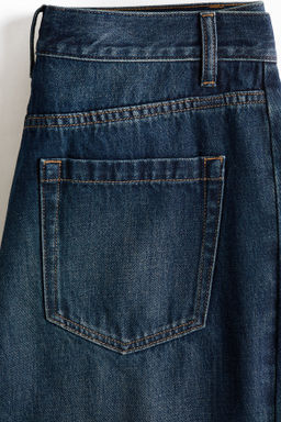 Barrel Regular Waist Jeans - H&m фото 10