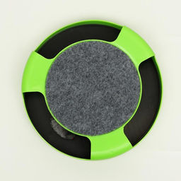 Игровой комплекс Пижон с подвижной мышкой, зелёный  фото 4