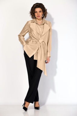 Блуза Liliana 1520 золото