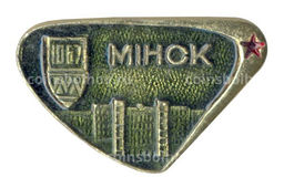Значок Минск