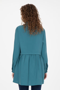 Женская рубашка Petrol с длинным рукавом - U.s. polo assn фото 12