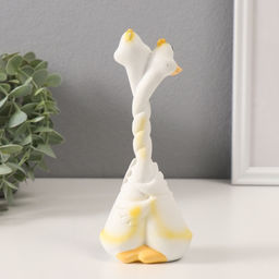 Фигурка полистоун «Утята обнимашки», 17.3×7×4 см