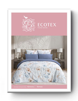 Постельное белье Вилора 1,5сп + 2 наволочки - Ecotex фото 7