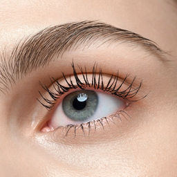 Тушь для ресниц объёмная Tubing Stay In Place Volume Mascara, 010 Panda-Proof Black 953983