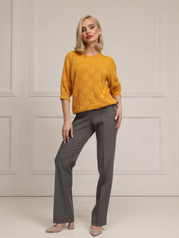 Джемпер Др4-533/12 - Wisell фото 8