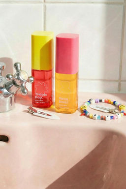 NEON HOUR BODY MIST 75 ML (2.5 FL.OZ) / TINTED LEATHER - Zara фото 2