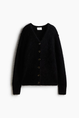 Cardigan en mezcla de mohair - H&m фото 4