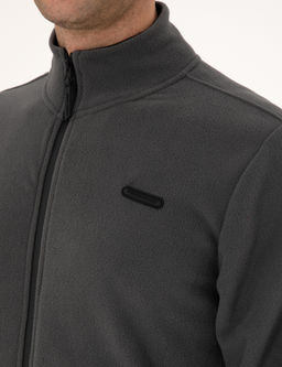 Antrasit Regular Fit Polar H_rka - Pierre cardin фото 7