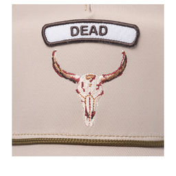 Бейсболка GOORIN BROTHERS арт. 101-2186 (бежевый) фото 4