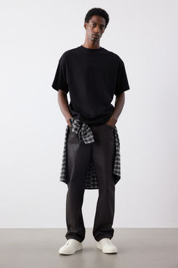 Camiseta Oversized Fit - H&m фото 2