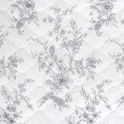 Постельное белье Луара (поплин зима-лето) Семейный/Пододеяльник стеганый (молния): 2 шт. - 215*145; Простыня: 1 шт. - 215*240 Наволочка (клапан) : 2 шт. - 70*70 Зима - лето - Артпостель фото 6