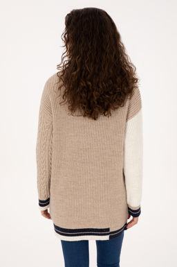 Kad_n Krem Kazak - U.s. polo assn фото 5