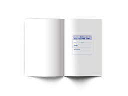 Светоч 48ТПСК5_24_2_1 Тетрадь со справочным материалом ПреКрасная, матовая ламинация + выборочный лак, A5 48 л. на скобе 65 г/кв.м , белизна 100 % 10 шт. , клетка 000547 Английский язык  фото 4