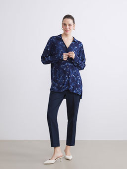 ?i?ekli Kad?n G?mlek