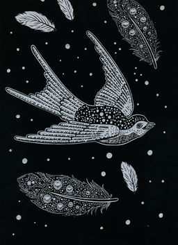 Hobbius GHPB-05 Набор для творчества Гравюра-блокнот 14 x 20 см Африканские зарисовки  фото 12