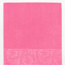 Полотенце махровое 6с103.412ж1 Эмма(1-барби) 50х90см