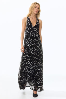 Vestido halter de malla - H&m фото 3