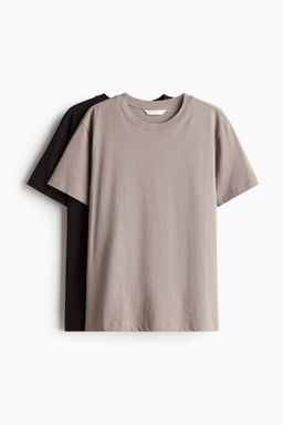 Pack de 2 camisetas