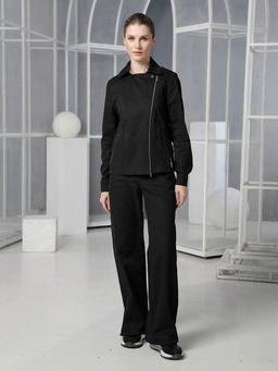 25212 Жакет черный - Dizzyway фото 2