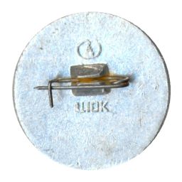 Значок Астрахань Дом-музей Ульяновых