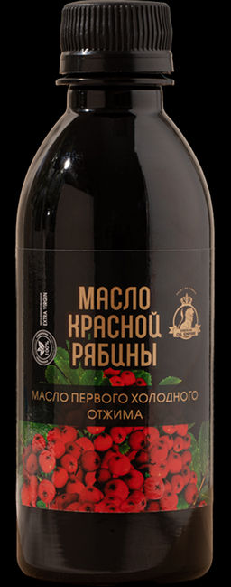 Рябины красной масло