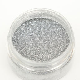 Блёстки пищевые КондиМир малой фракции, серебро, 10 г