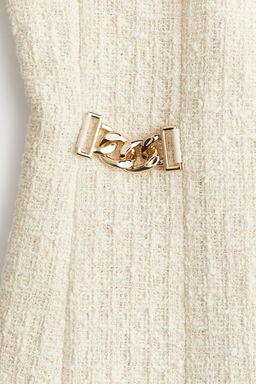 Vestido de boucle con cadena decorativa - H&m фото 6
