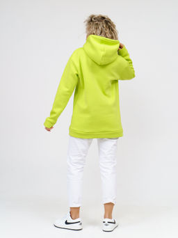 925 Толстовка "Салатовый"