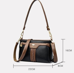 KAIDIFEINIROO Сумка женская 8672  фото 5