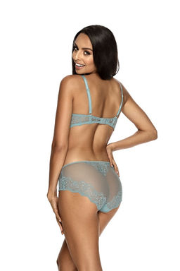 Бюстгальтер M-3210-11 Milo Niebieski