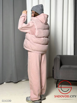 Костюм-тройка женский спортивный - Bruno фото 2