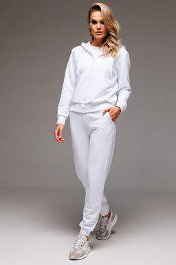 Костюм GO F3070/01-01.170-176 белый